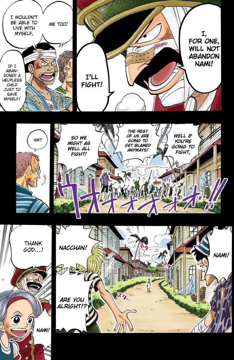 One Piece - Digital Colored Comics Chapter 79 12